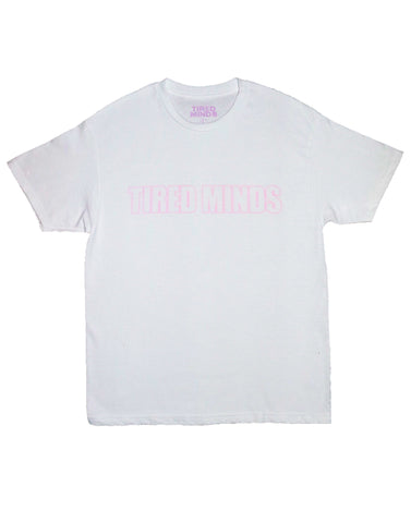 Tired Minds "OG" T-Shirt - White