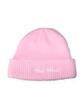 Fisherman Beanie - Pink