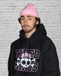 Fisherman Beanie - Pink