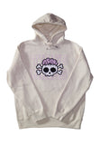 "I Can Sleep When Im Dead" Hoodie - Bone